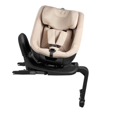KINDERKRAFT automobilinė kėdutė I-GUARD PRO I-SIZE, 61-105 cm., Beige, KCIGUAPRBEG000N 