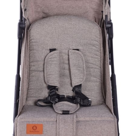 BABYTROLD sportinis vežimėlis PIZA, Sand, 13-60SA 