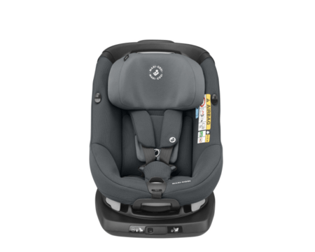 MAXI COSI automobilinė kėdutė AxissFix i-Size Authentic Graphite 8020550110 8020550110