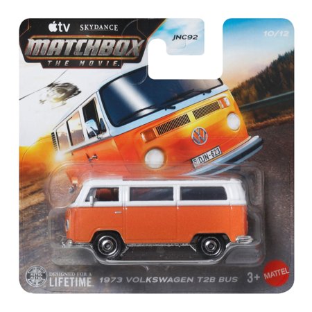 MATCHBOX MOVIE automodeliukas, JNC92 