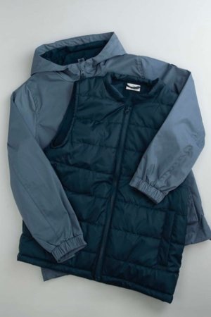 COCCODRILLO striukė, mėlyna, cm 