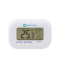 BEBECONFORT temperatūros ir drėgmės matuoklis, 32000269 