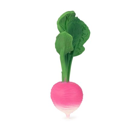 Oli&Carol Ramona the Radish teether, 0+ 