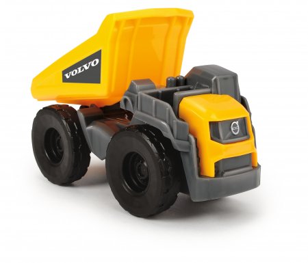 SIMBA DICKIE TOYS VOLVO rinkinys Micro Builders asort., 203722009 203722009