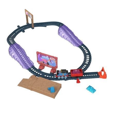 THOMAS & FRIENDS trasų rinkinys garvežiukams, HGY82 HGY82