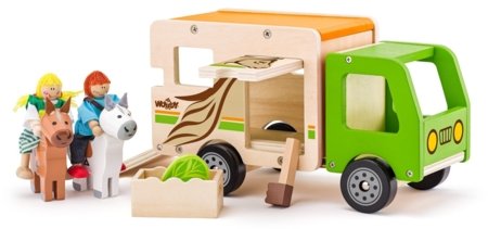 WOODY sunkvežimis arkliams vežti, 02191986 