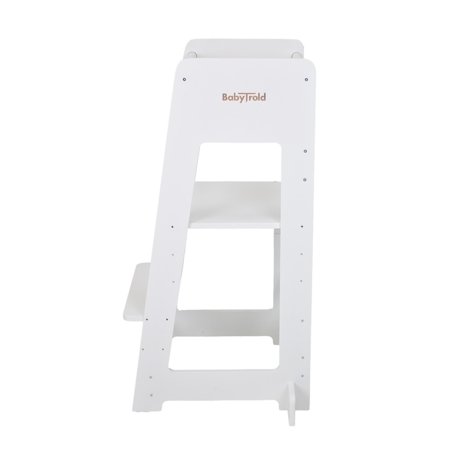 BABYTROLD virtuvės bokštelis, White, 20-50H 