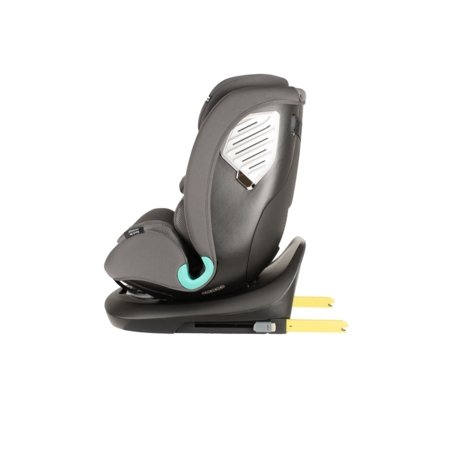 ENGLEDAL automobilinė kėdutė MALIK I-SIZE, Black, 40-150 cm., 25-01MAL-B 