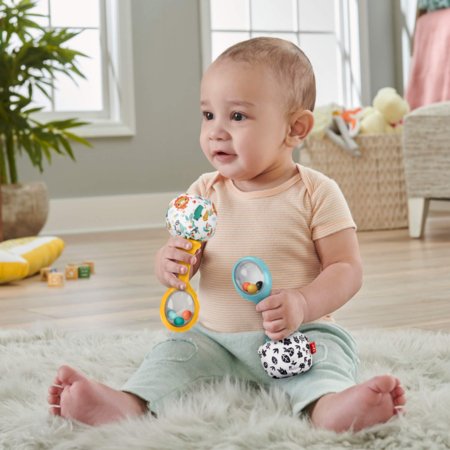 FISHER PRICE barškučiai marakos, HMF34 HMF34