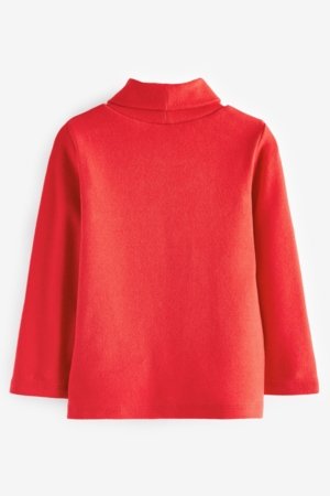 NEXT marškinėliai ilgomis rankovėmis aukštu kaklu, B49521 68-74 