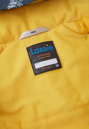 LASSIE kombinezonas TIHVO, Suprafill®, tamsiai mėlynas, 104 cm, 7100007A-6961 7100007A-6961-80