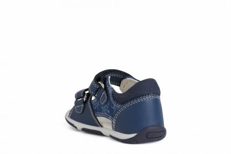 GEOX basutės, tamsiai mėlynos, 20 d., B250XB-0BCAW-CB4F4 B250XB-0BCAW-CB4F4-2