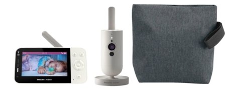 PHILIPS AVENT mobili auklė ECO OWL, SCD953/26 