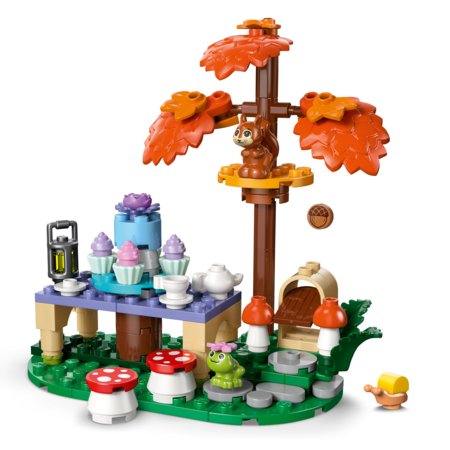 42690 LEGO® Friends Miško arbatėlė 