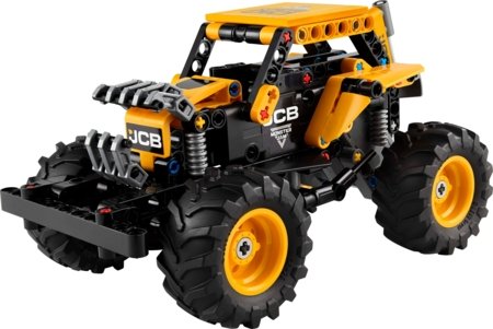 42199 LEGO® Technic Monster Jam™ DIGatron™ su spyruokliniu mechanizmu 