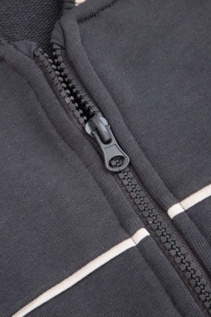 COCCODRILLO susegamas džemperis, pilkas, WC6132201HGJ-020-152, 152 cm 