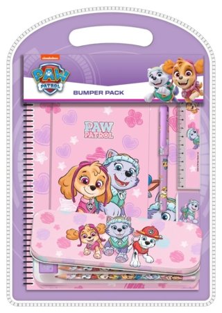 PAW PATROL kanceliarinių reikmenų rinkinys, 045606884 