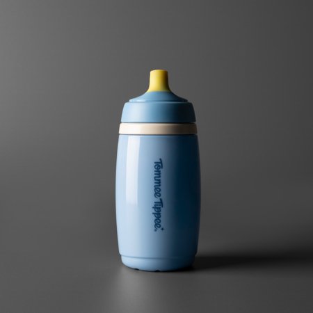 TOMMEE TIPPEE gertuvė 1X INS SPORTEE 266 ml, assort., 447800