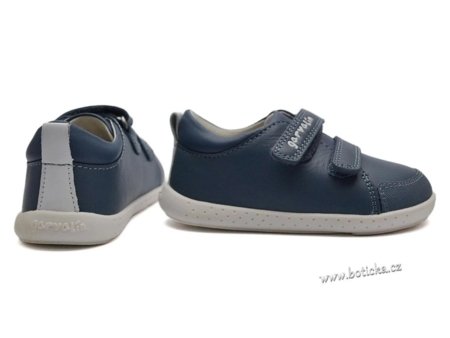 GARVALIN tekstiliniai batai, BAREFOOT, 242322-B556, 24 dydis 