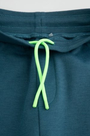 COCCODRILLO kelnės, žalios, dydis 