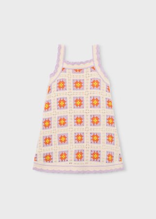 MAYORAL suknelė, bone, 3.935-67, 104  cm 