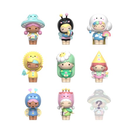 MOMIJI Mini Moments mini figūrėlė, asort., L21101 