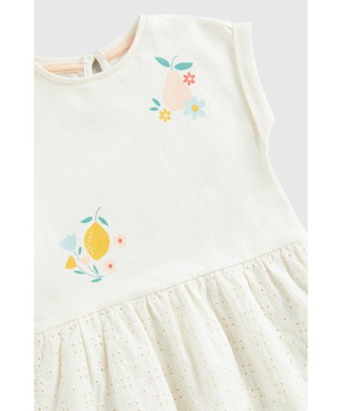 MOTHERCARE suknelė trumpomis rankovėmis, HC581 