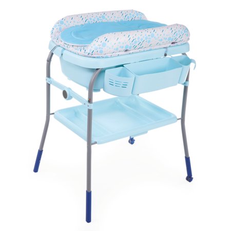 CHICCO vystymo stalas su vonele CUDDLE&BUBBLE OCEAN, 05079348860700 