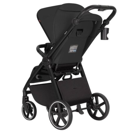 CARRELLO sportinis vežimėlis BRAVO SL DELUXE, Eclipse black, CRL-5520  