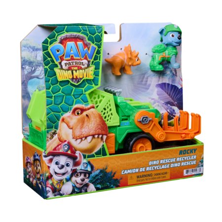 PAW PATROL transporto priemonė Dino Theme, asort., 6075800 
