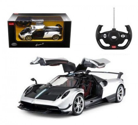 RASTAR R/C 1:14  automodelis valdomas Pagani Huayra BC , 75400 75400