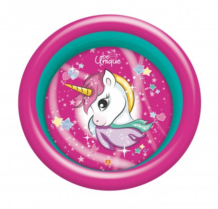 MONDO INFLATABLES Unicorn pripučiamas baseinas, 1 m.,  16916 16916