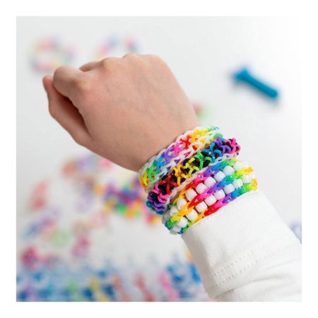 TOTUM  kūrybinis apyrankių kūrimo rinkinys Loom I Do, TT025691 