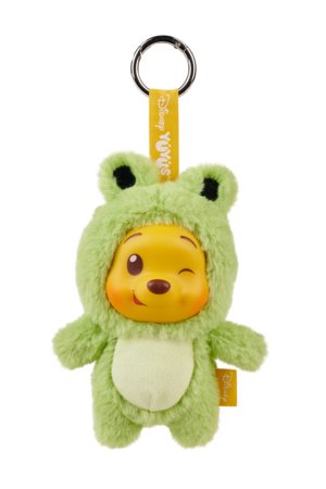 DISNEY YUYUS pliušinis žaislas Mikė Pūkuotukas, 12 cm, asort., 6315870777 