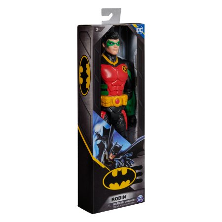 BATMAN 12" figūrėlė Robin, 6067623 