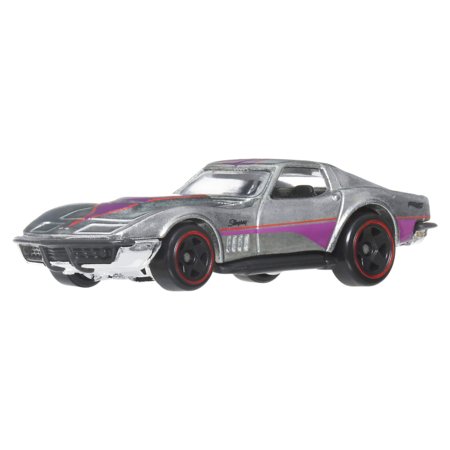 HOT WHEELS 1:64 šešių ZAMAC modelių rinkinys, JLB26 