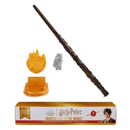 HARRY POTTER magijos kolektoriaus burtų lazdelė, 6068013 