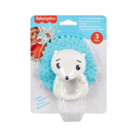 FISHER-PRICE barškučiai Linksmieji gyvūnėliai asort, HJW11 HJW11