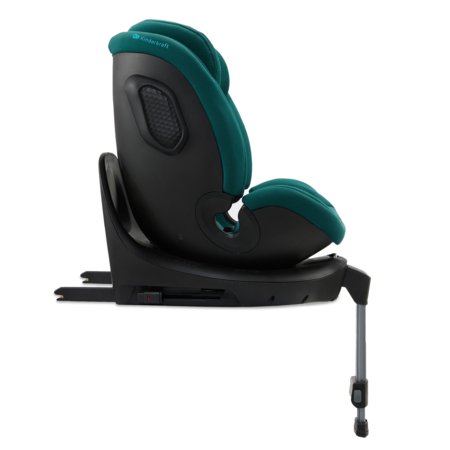 KINDERKRAFT automobilinė kėdutė XPRIDER 2 i-Size, 40-150 cm, green, KCXRID02GRE0000 