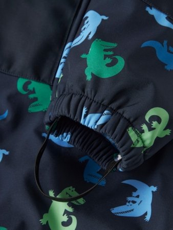 NAME IT kombinezonas MALTA, softshell, 13236600-262B37, 116 cm 