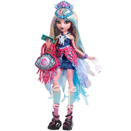 MONSTER HIGH Lagūna, muzikos festivalio serija, HXH82 