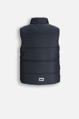 MOKIDA liemenė OUTERWEAR, juoda, ZM5178102OWR-021-134, 134 cm 