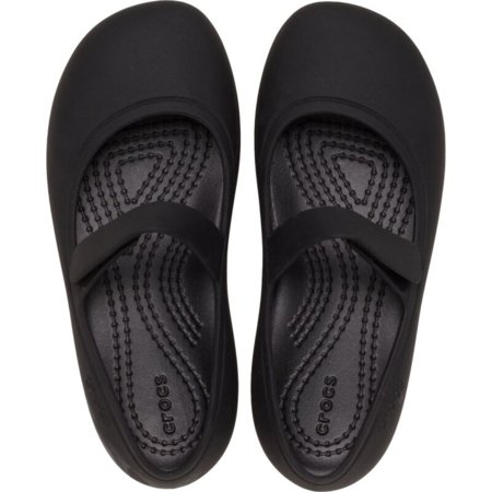 CROCS bateliai BROOKLYN MARY JANE, juodi, 209430-001, 26 dydis 