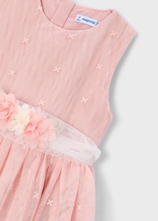 MAYORAL suknelė, blossom, 3.919-43, 134  cm 