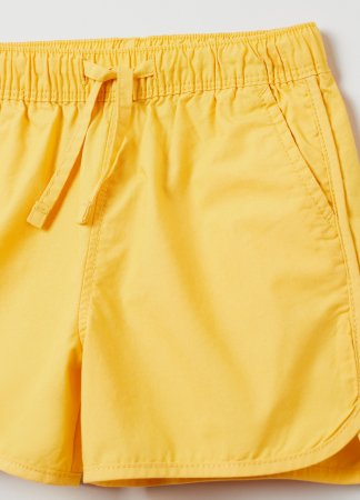 OVS BOY 9-36M TROUSER SH. 1L 18-24 YELLOW 001769551 001769551
