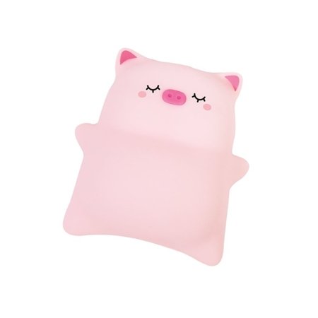 INNOGIO silikoninė naktinė lemputė, GIOsleepy Piggy, GIO-144 