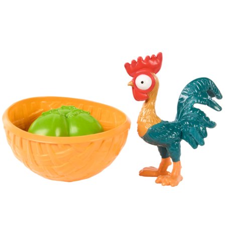 DISNEY MOANA lėlių rinkinys Moana ir Simea, JBT41 