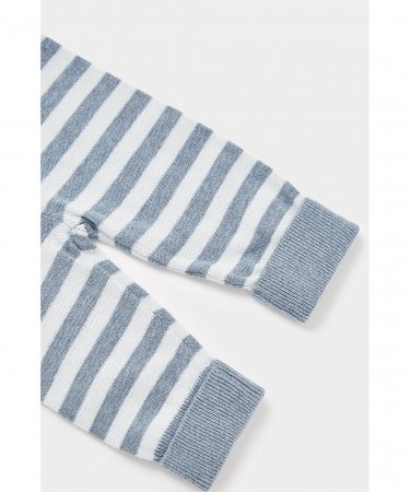 MOTHERCARE megztinis, kelnės ir kepurė, CB781 606419