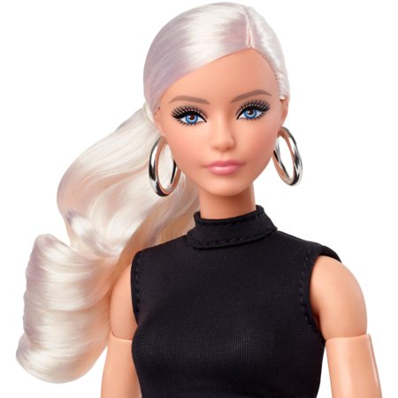 BARBIE Basics lėlė šviesiais plaukais, JBH71 