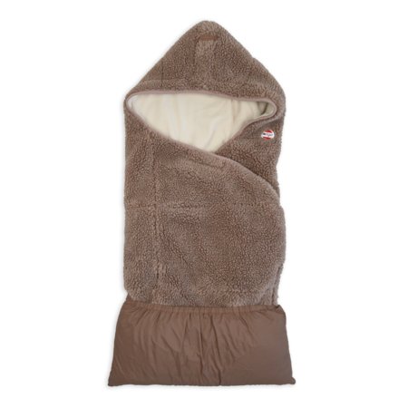 LODGER žieminis vokelis į vežimėlį TEDDY, 0-9 mėn., Buffalo, WPT 535 